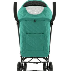 Silla paseo +6M Beattle Verde