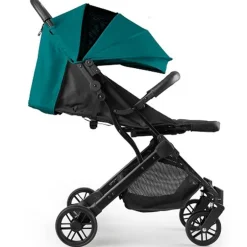 Silla paseo Minimum Plus Space +22kg Verde