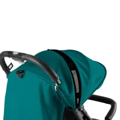 Silla paseo Minimum Plus Space +22kg Verde