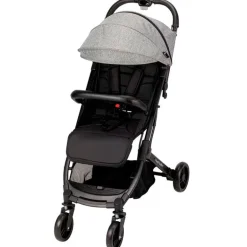 Silla paseo Minimum Plus Space +22kg Grey
