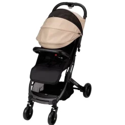Silla paseo Minimum Plus Space +22kg Beige