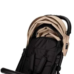 Silla paseo Minimum Plus Space +22kg Beige