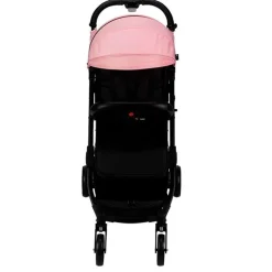 Silla paseo Minimum Plus Space +22kg Rosa