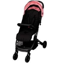 Silla paseo Minimum Plus Space +22kg Rosa