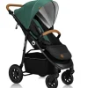 Silla paseo Natt 22kg Green