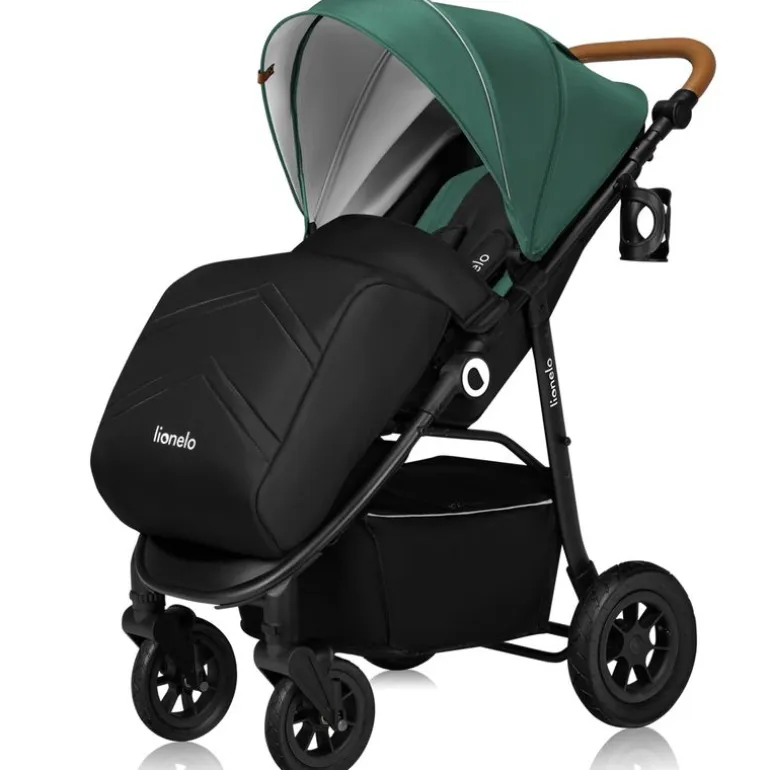 Silla paseo Natt 22kg Green