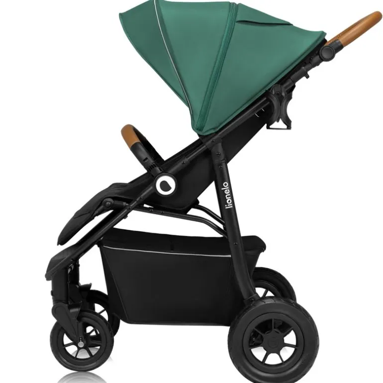 Silla paseo Natt 22kg Green