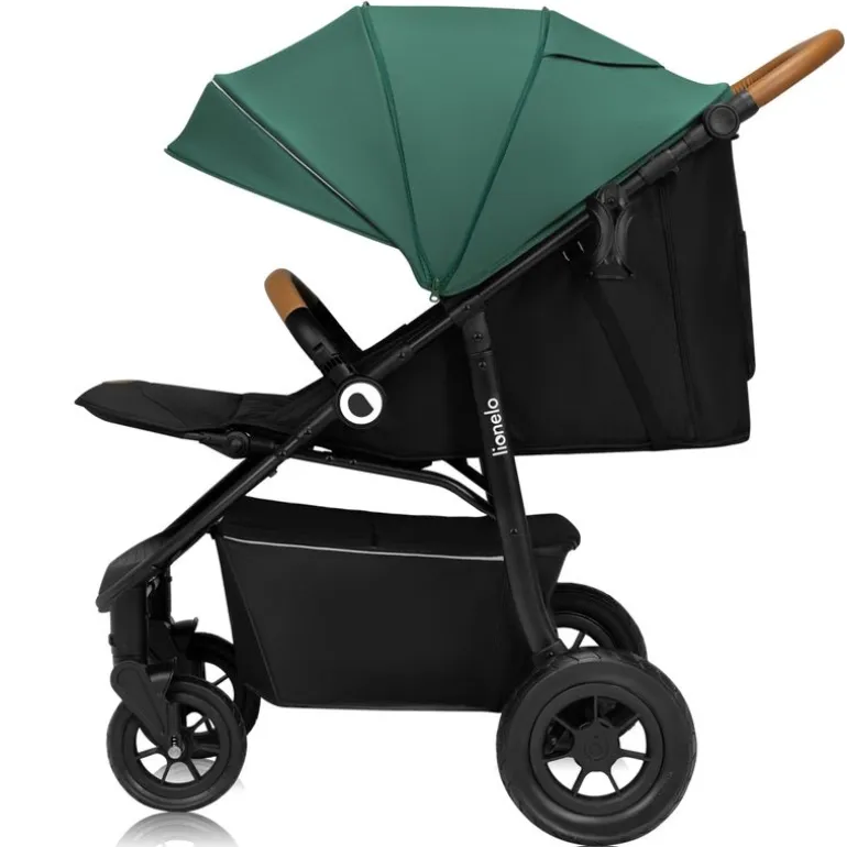 Silla paseo Natt 22kg Green