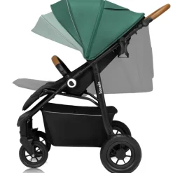 Silla paseo Natt 22kg Green