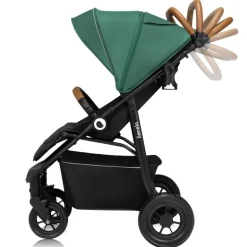 Silla paseo Natt 22kg Green