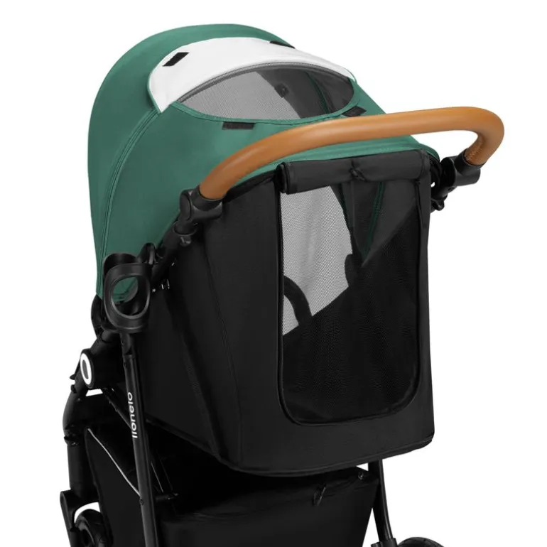 Silla paseo Natt 22kg Green