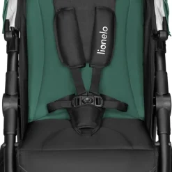 Silla paseo Natt 22kg Green