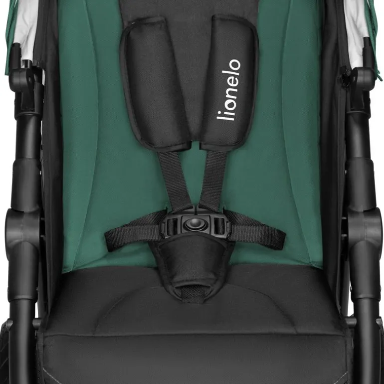 Silla paseo Natt 22kg Green