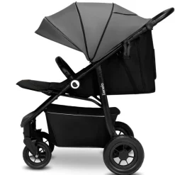 Silla paseo Natt 22kg Grey