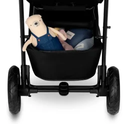 Silla paseo Natt 22kg Grey