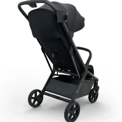 Silla paseo Nubi 3 +24kg Black