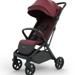 Silla paseo Nubi 3 +24kg Borgoña