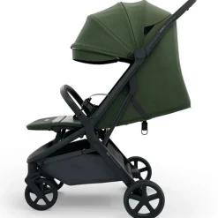 Silla paseo Nubi 3 +24kg Green