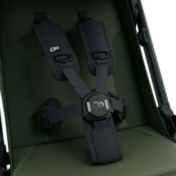 Silla paseo Nubi 3 +24kg Green