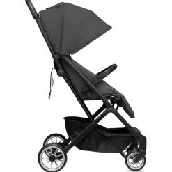 Silla paseo Play Hop 22kg Dark Grey