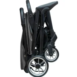 Silla paseo Play Hop 22kg Dark Grey