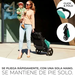 Silla paseo Rine +22k Green