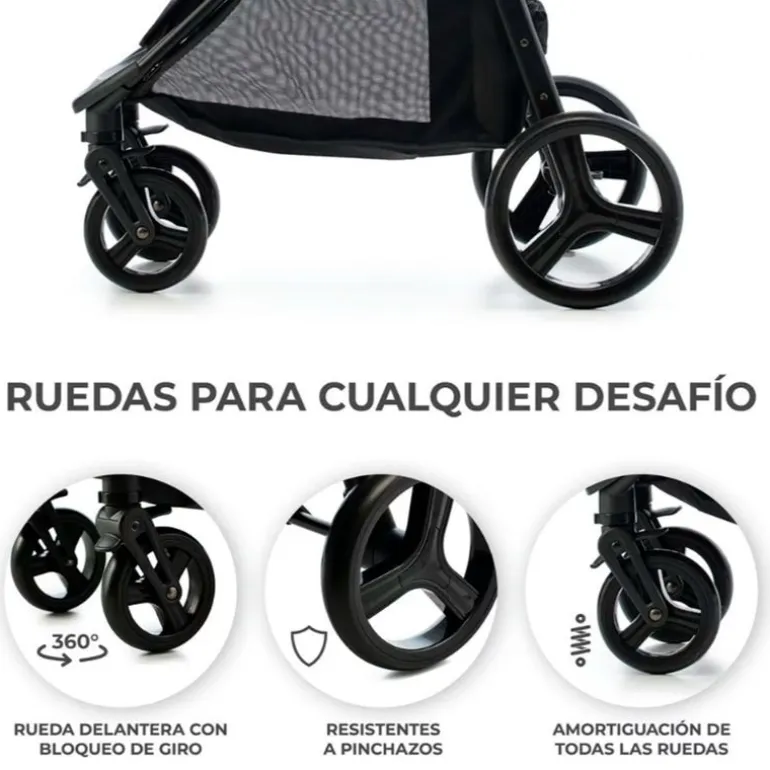 Silla paseo Rine +22k Green