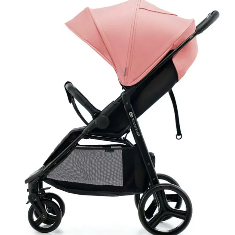 Silla paseo Rine +22kg Pink