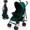Silla paseo Tik +6M Green