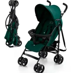 Silla paseo Tik +6M Green