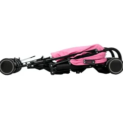 Silla paseo Tokyo +6M rosa