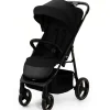 Silla paseo Trig 3 hasta 22kg Black