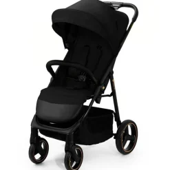 Silla paseo Trig 3 hasta 22kg Black