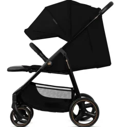 Silla paseo Trig 3 hasta 22kg Black