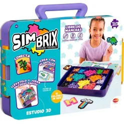 Simbrix Estudio 3D