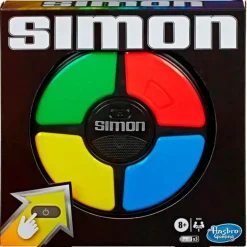Simon Juego de Mesa