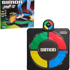 Simon Jump