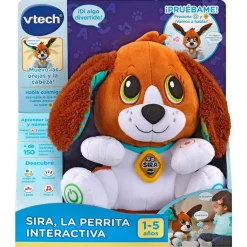 Sira la Perrita Interactiva