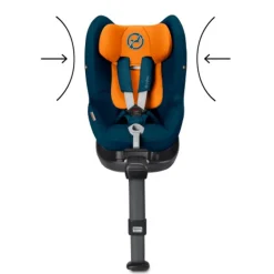 Sirona M2 i-Size de 40-105 cm Urban Black