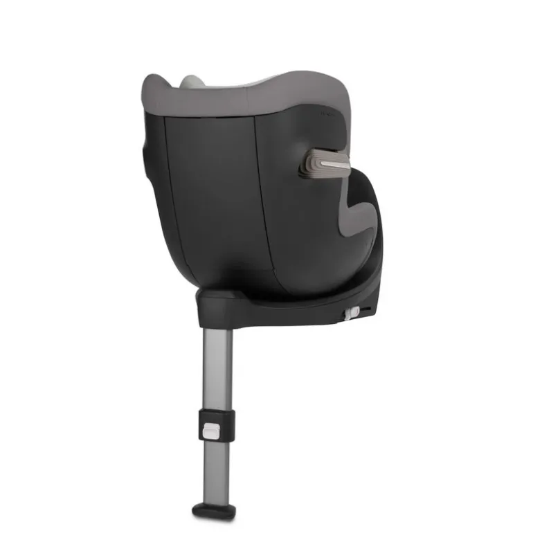 Sirona S I-Size Manhattan Grey