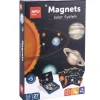 Sistema Solar Juego Magnético