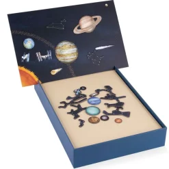 Sistema Solar Juego Magnético