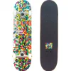 Skateboard Pixel