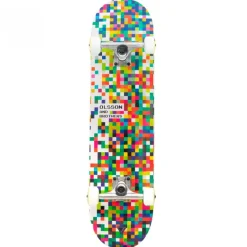 Skateboard Pixel