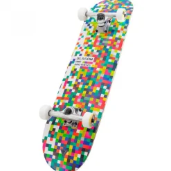 Skateboard Pixel