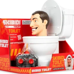 Skibidi Toilet Deluxe R/C