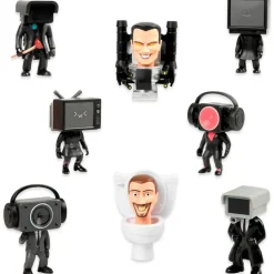 Skibidi Toilet Figura Sorpresa