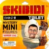 Skibidi Toilet Sobre Figura Sorpresa