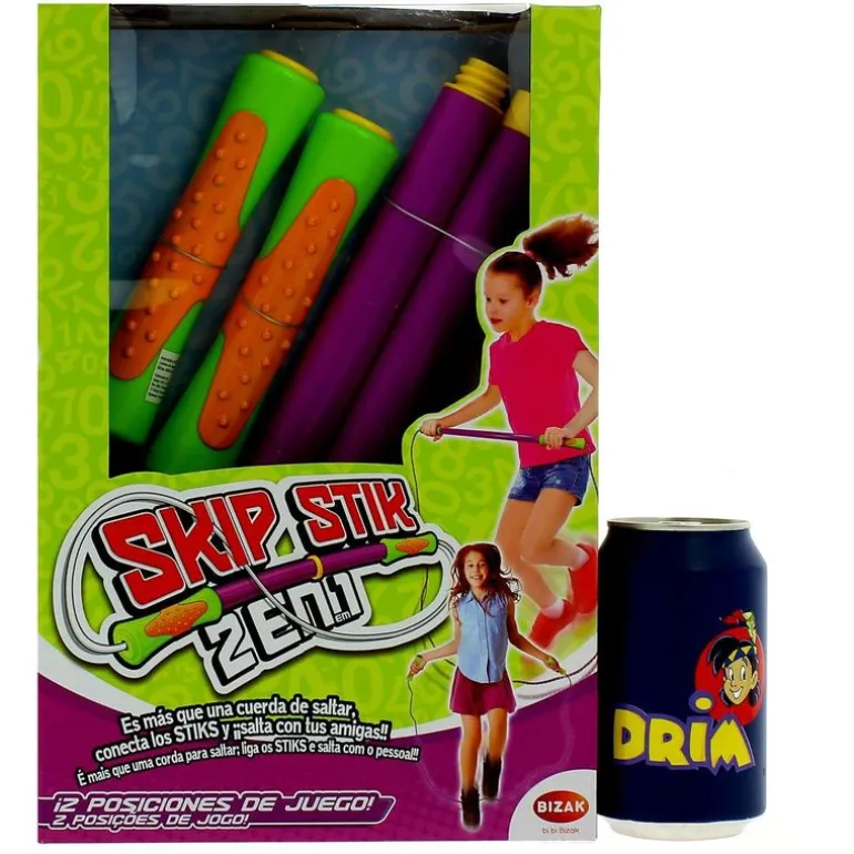 Skip Stik 2 en 1