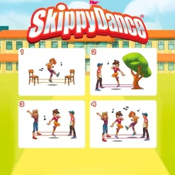 Skippy Dance Surtido
